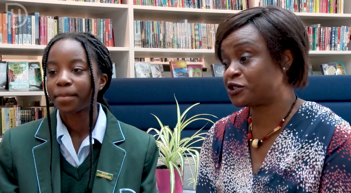 WATCH: Downe House Family-Friendly Boarding